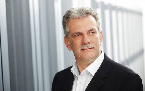 Jörg Rosengart, Equinix 