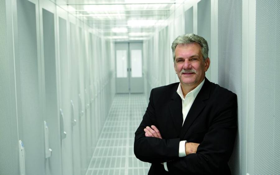 Jörg Rosengart, Equinix