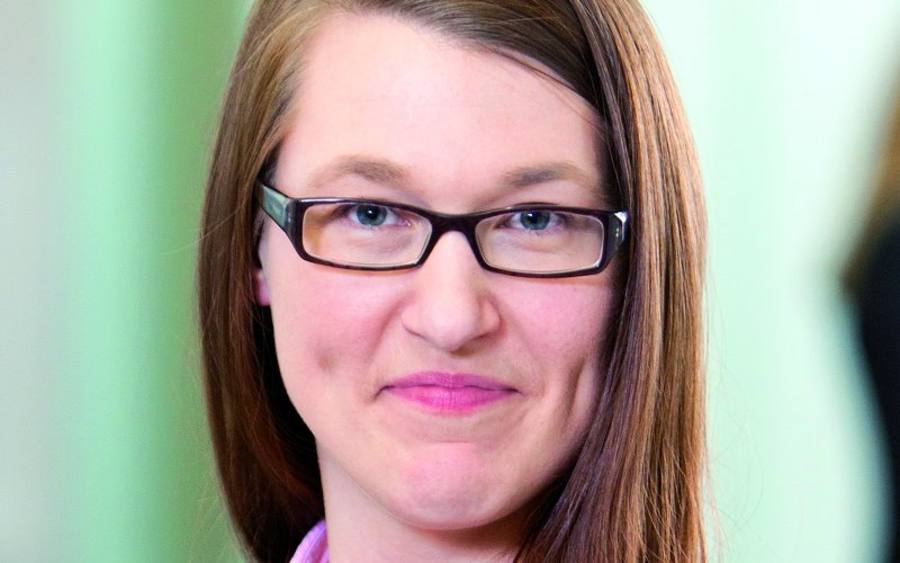 Inga Rottländer, StepStone