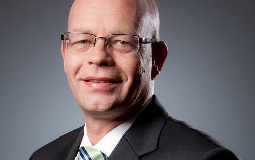 Michael Rudrich, Websense