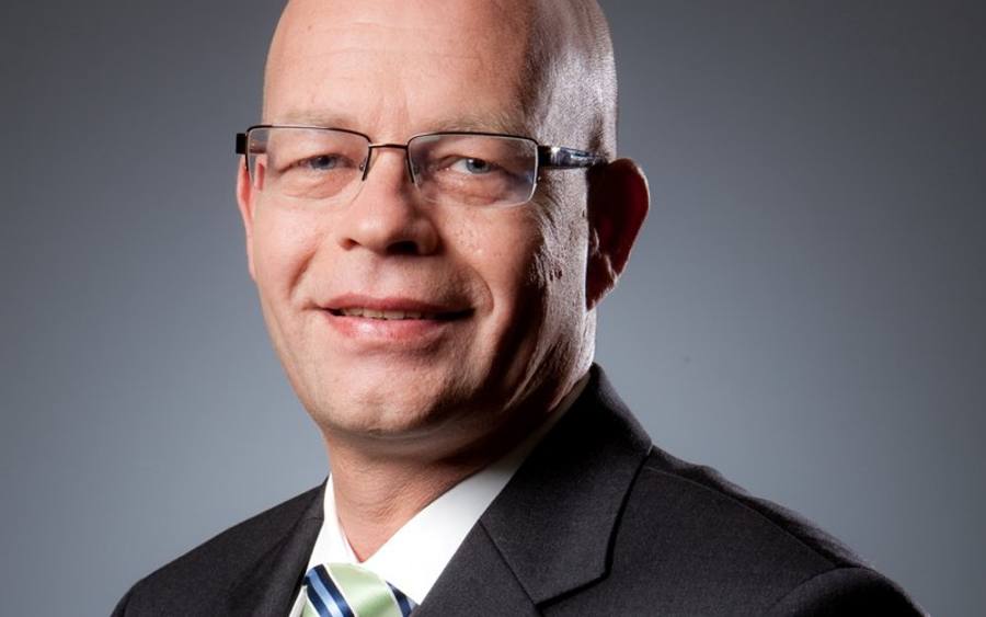 Michael Rudrich, Websense