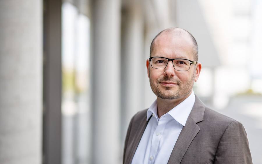 Professor Dr. Martin Ruskowski, DFKI
