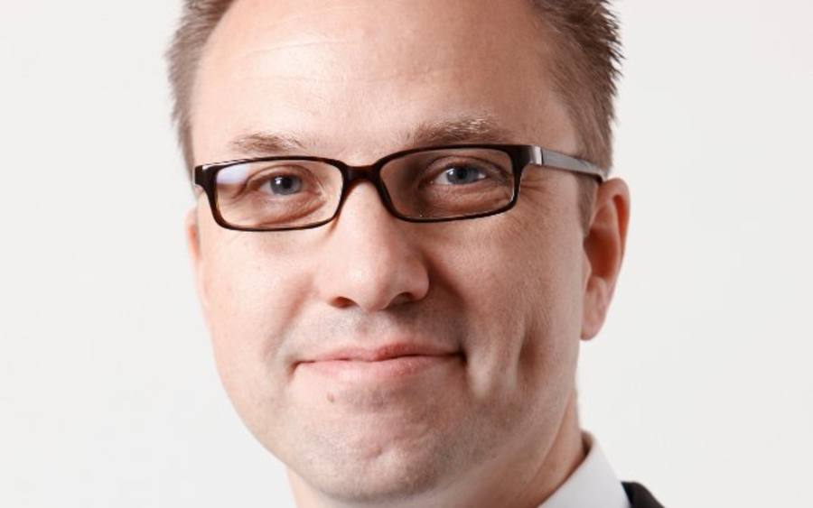Carsten Rust, Pegasystems