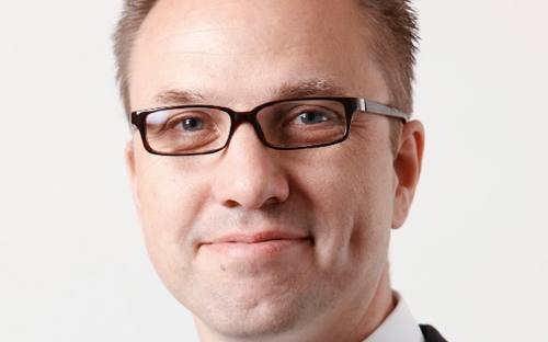 Carsten Rust, Pegasystems
