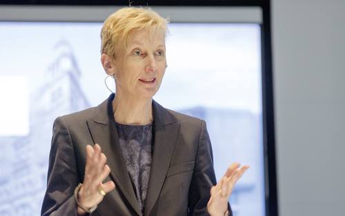 Sabine Bendiek, Microsoft