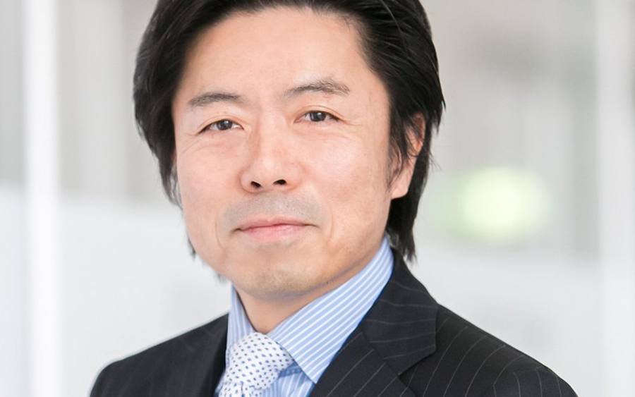 Yoshi Sasaki, Ricoh