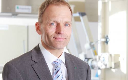 Dr. Olaf Sauer, IOSB
