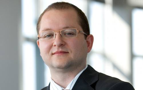 Sascha Sauer, Ageto Service GmbH