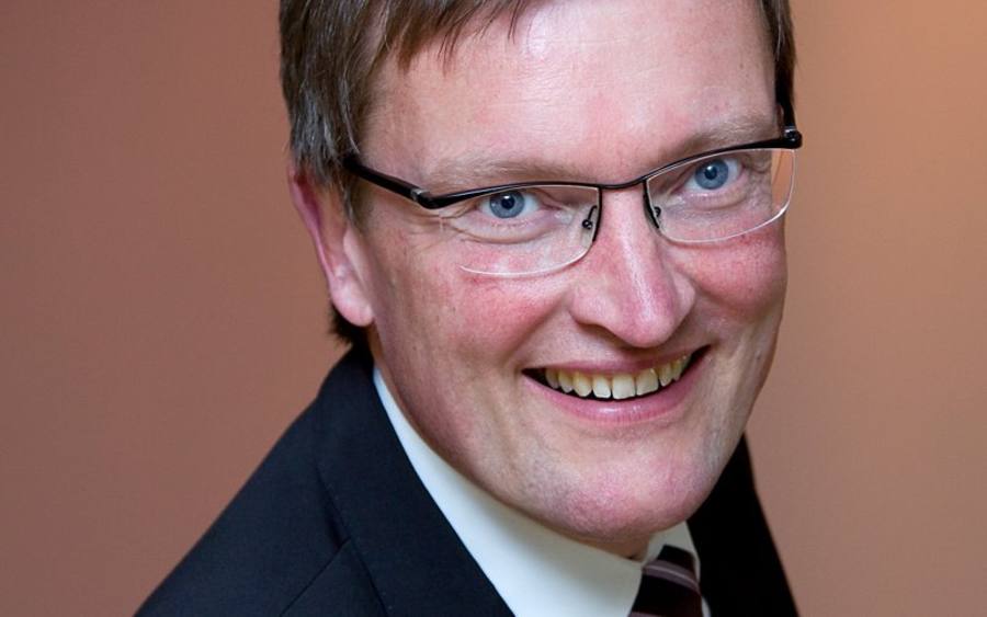 Uwe Scariot, Materna