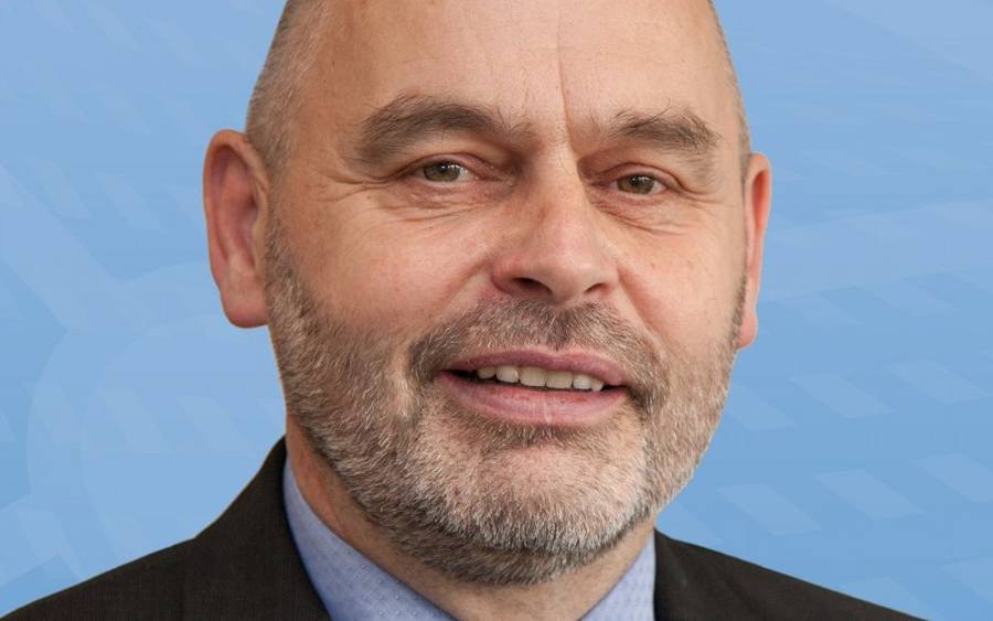 Dr. Gerhard Schabhüser, BSI