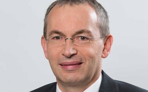 Jürgen Schachtschneider, Hagebau