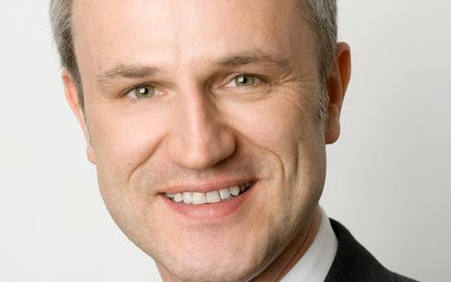 Bernd Schäfer, Accenture