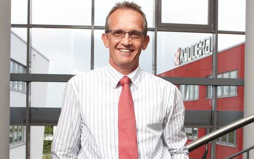 Reinhold Schlierkamp, Kyocera