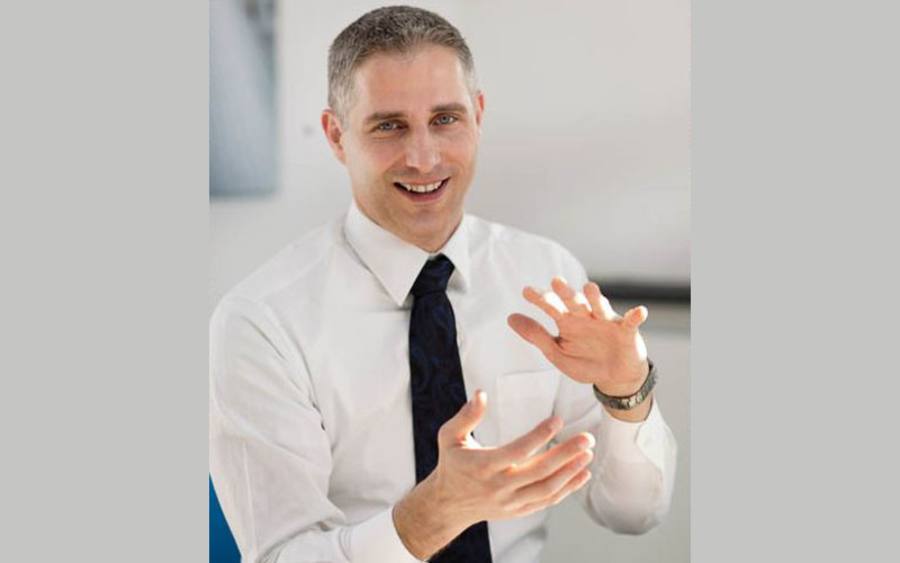Axel Schmidt, Senior PR Manager bei der Teamviewer GmbH