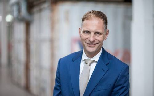 Dieter Schmitt, Tegile