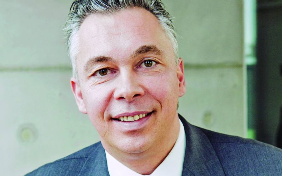 Eric Schneider, M2M