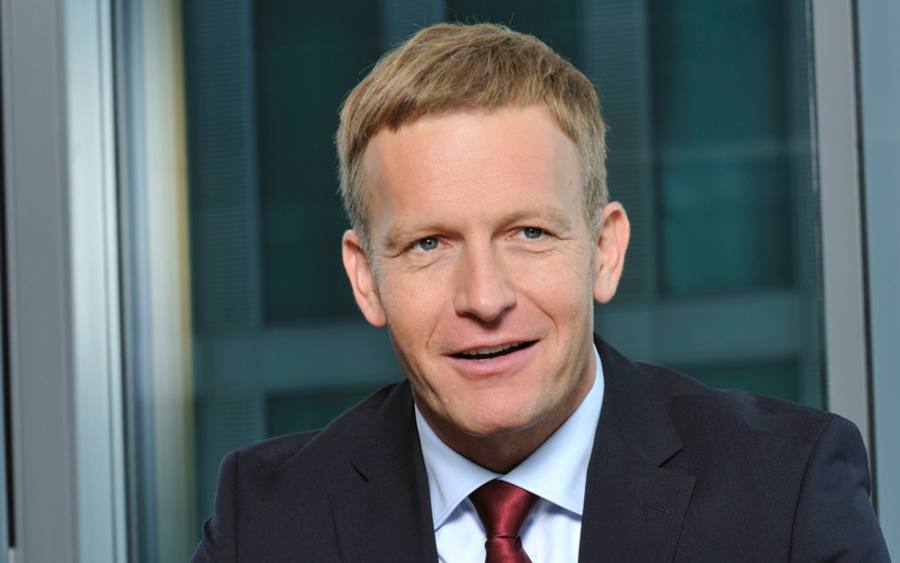 Marcel Schneider, Fujitsu