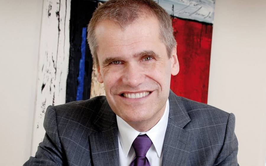 Ralf Schneider, Orga