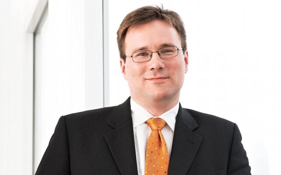 Jörg Scholtz, Edicos