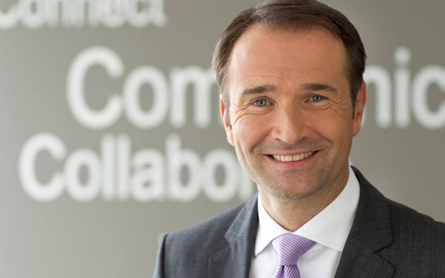 Thomas Schröder, Microsoft