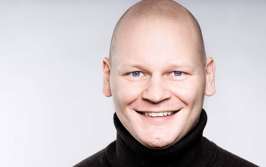 Tim Schütte, Sennheiser