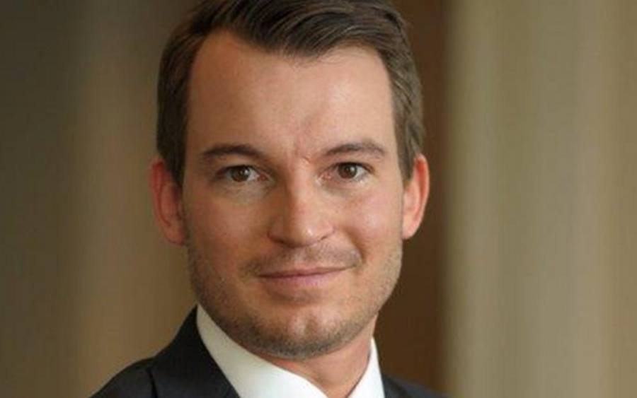 Benjamin Schulte, Comma Soft AG