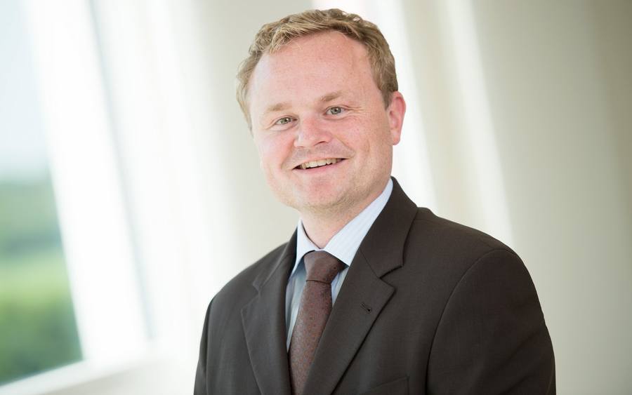 Arne Schultz, Innobis