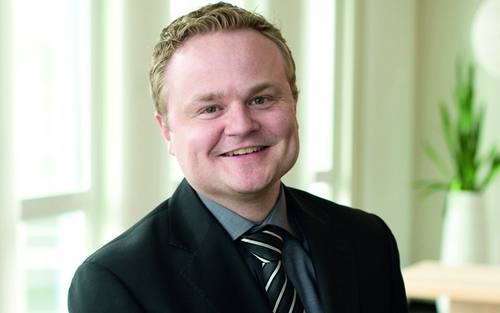 Arne Schultz, Innobis