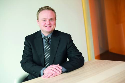 Arne Schultz vom SAP-Berater Innobis