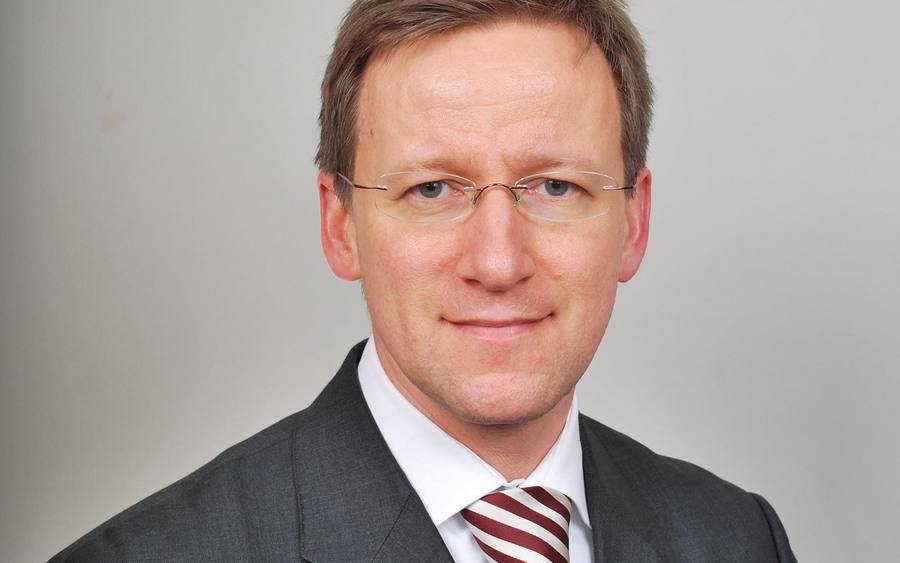 Ralf Schulze, CSC