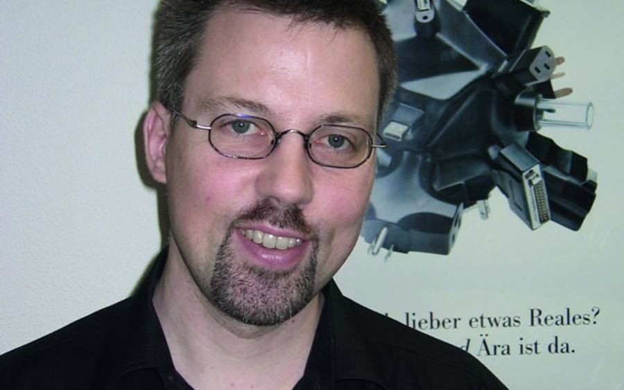 Tom Schwaller, IBM