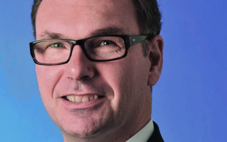 Hans-Christian Schwieger, KPMG