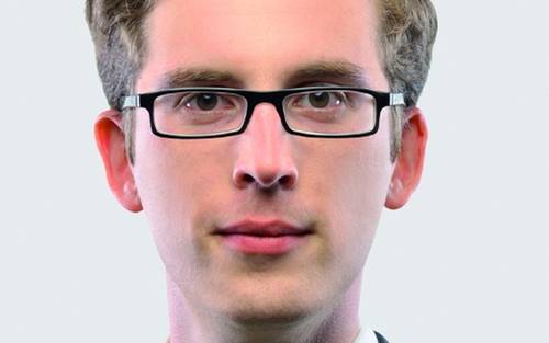 Sebastian Krüger, Paessler AG