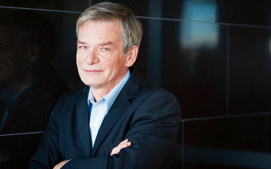 Wolfgang Seybold