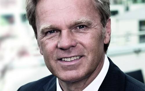 Diethelm Siebuhr, Nexinto Holding