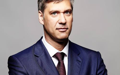Er ist nun Vice President Secure Communications bei Rohde & Schwarz Cybersecurity: Olaf Siemens.