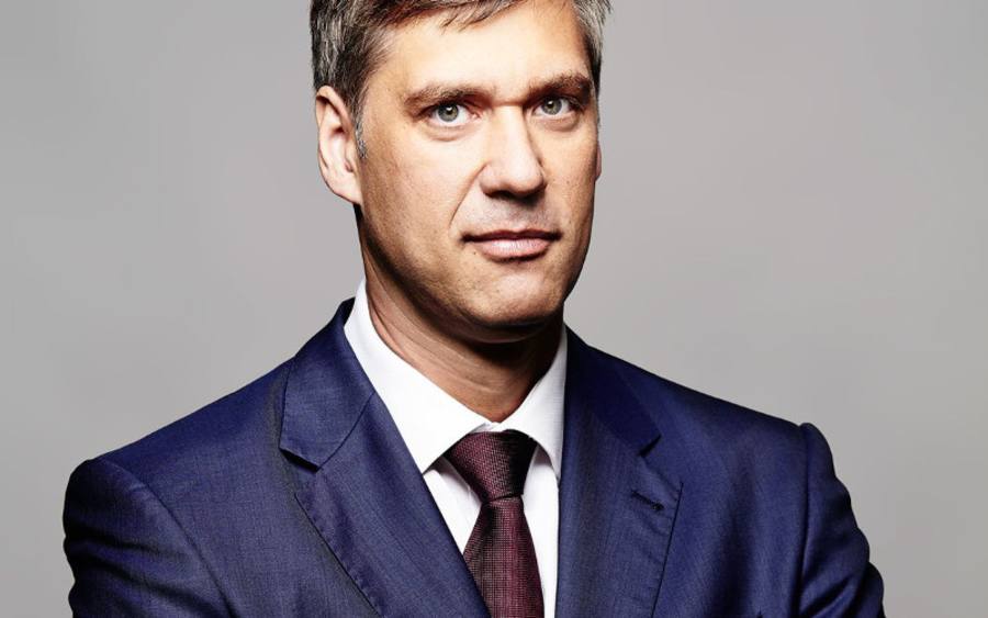 Er ist nun Vice President Secure Communications bei Rohde & Schwarz Cybersecurity: Olaf Siemens.