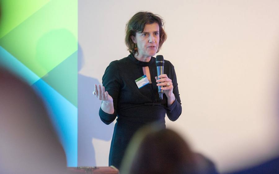 Simone Frömming, VMware Deutschland