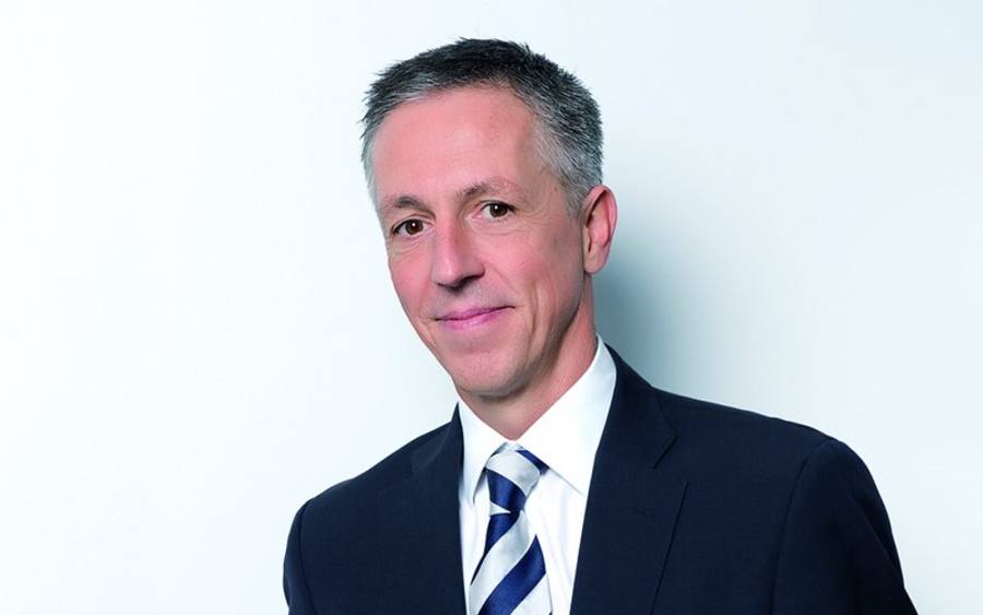 Volker Smid, HP