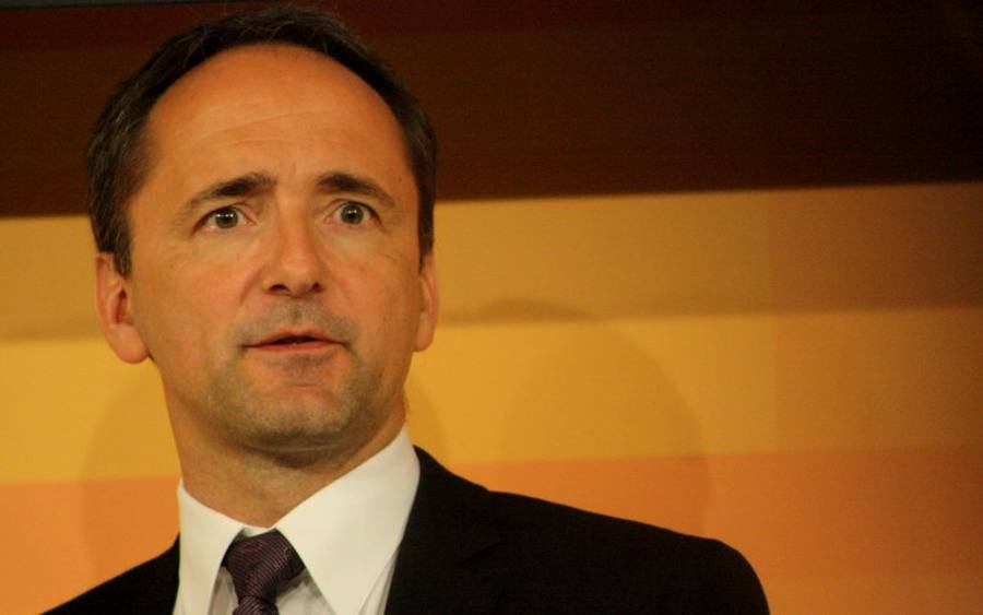 Jim Hagemann Snabe, SAP