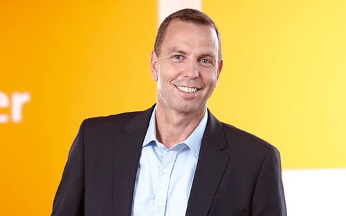 Wolfgang Sölch von Qualtrics
