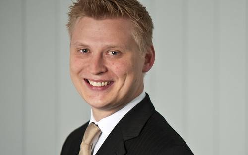 Patrick Spahn, Mach