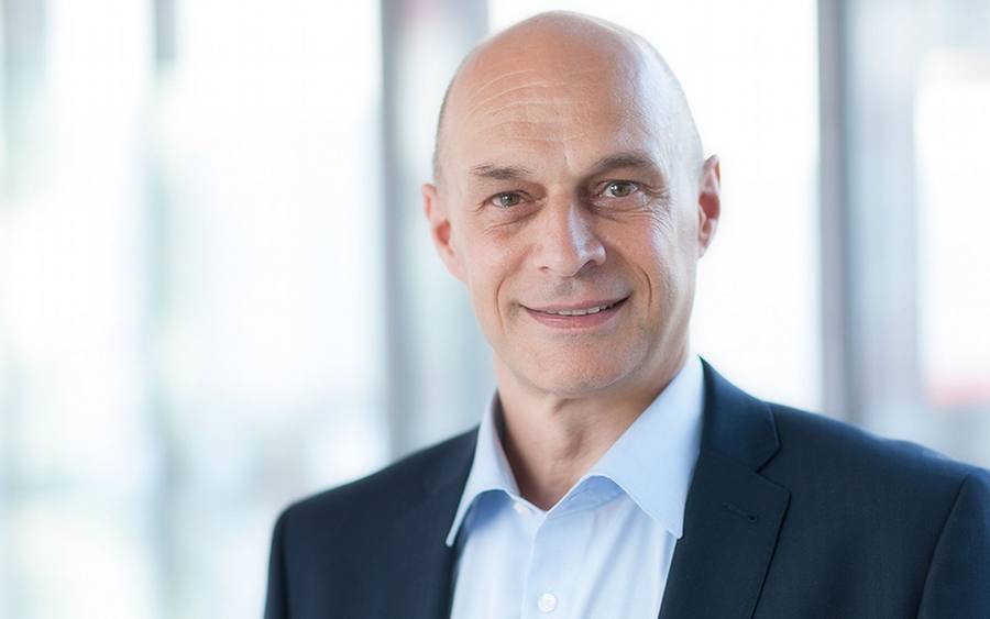 Bernhard Speyer