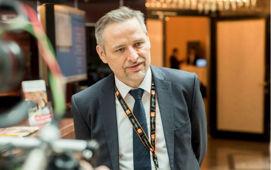 Oliver Stammer, TA Triumph Adler