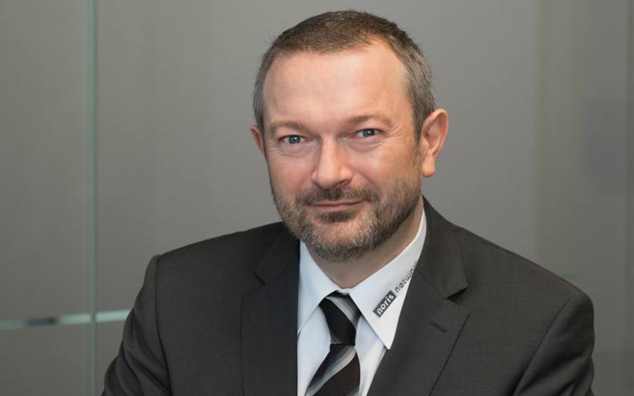 Stefan Keller, Noris Network