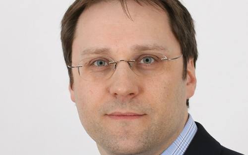 Stefan Moch, Arvato Systems