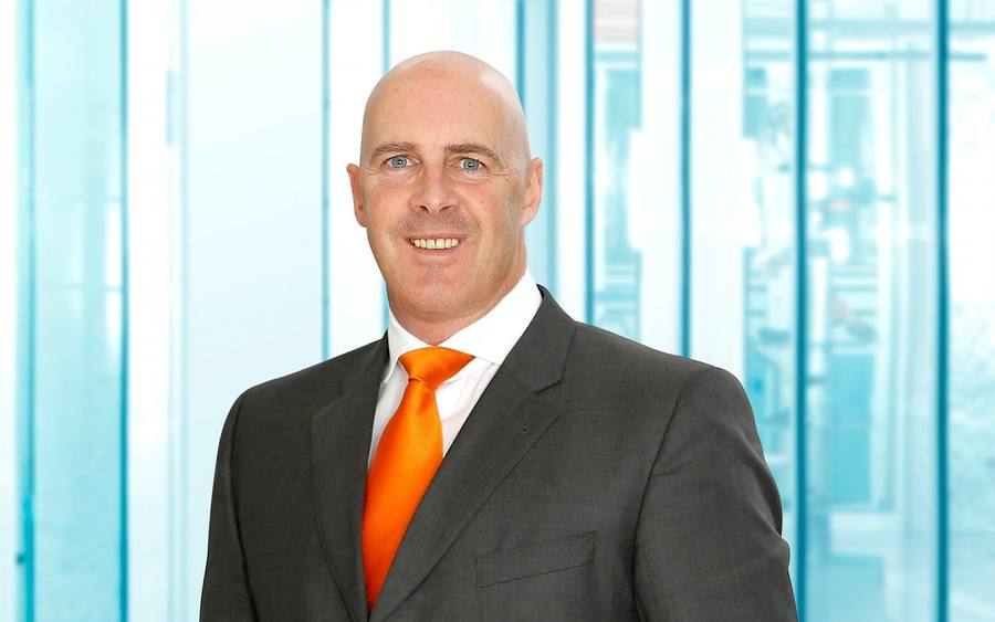 Dr. Christoph Steiger, Hoffmann