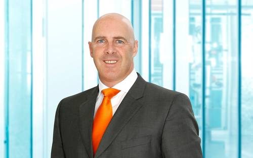 Dr. Christoph Steiger, Hoffmann
