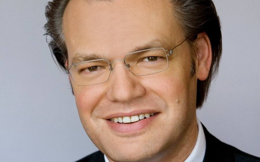 Andreas Stein, Dell Services