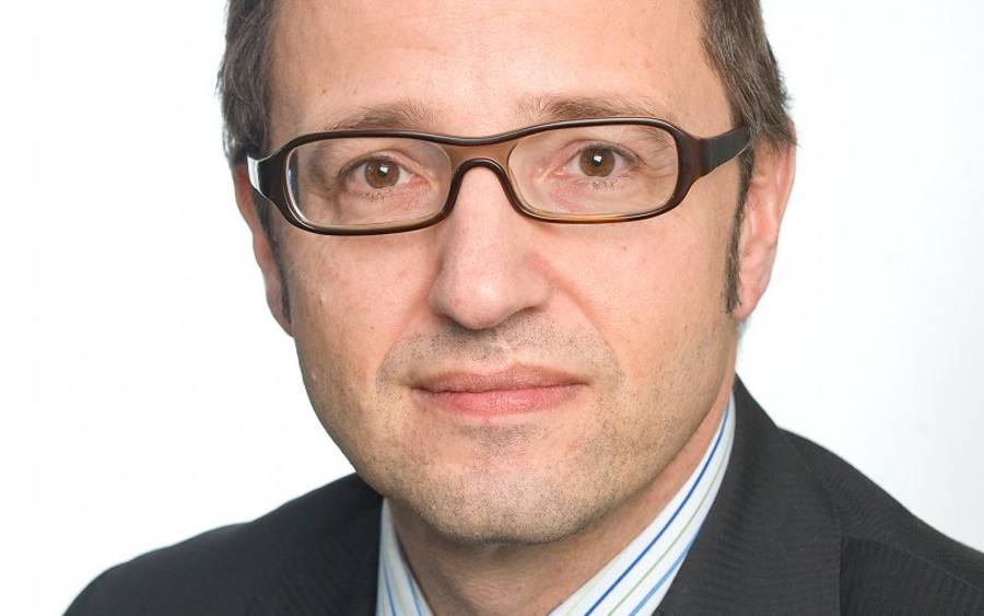 Dr. Elmar Stenzel, Steria Mummert